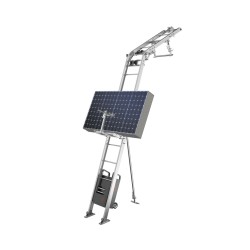 Solar Panel Lifting Hoist