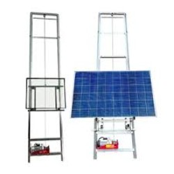 Solar Panel Lifting Hoist